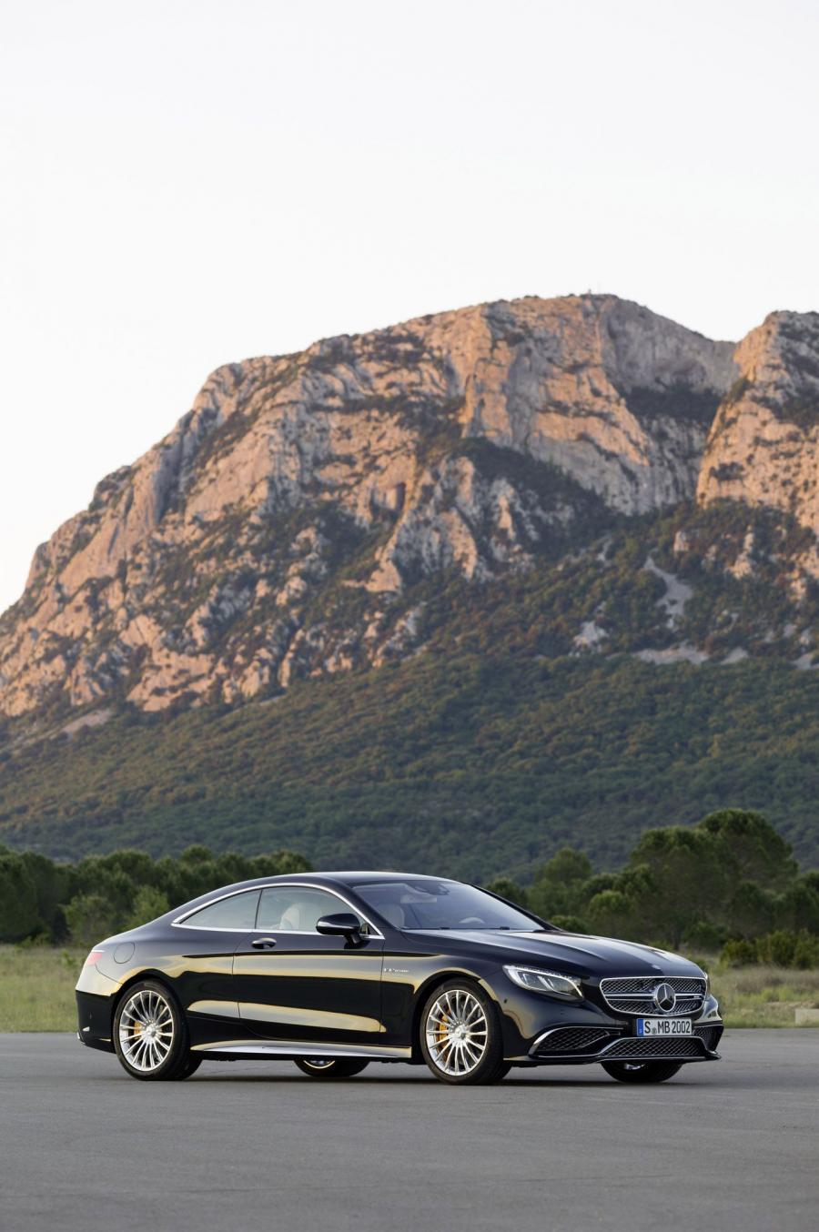  Mercedes-Benz S65 AMG Coupe 2014 года  (фото 22 из 41)